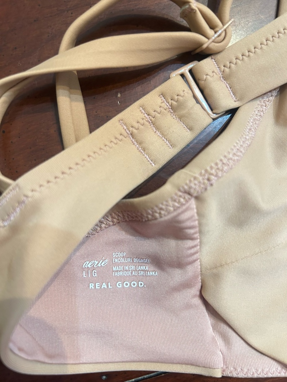 Women’s Bikini Bundle Size L Aerie Cupshe Mix Match Swim Set 5 Pc NWT or NWOT - Picture 7 of 13